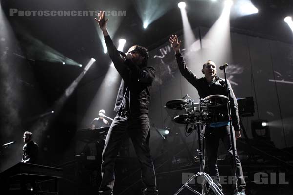 LINKIN PARK - 2010-10-25 - PARIS - Bercy - 